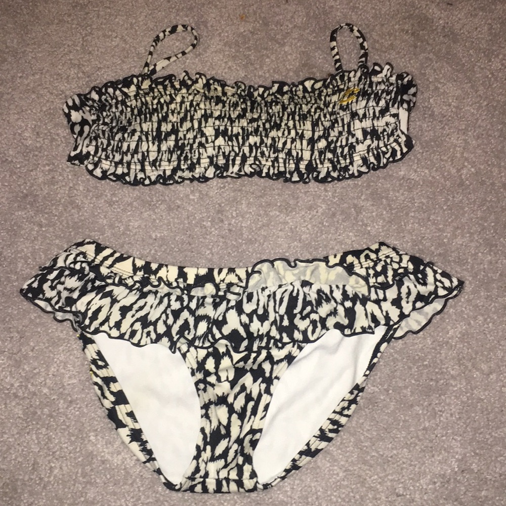 Billabong girls swimsuit